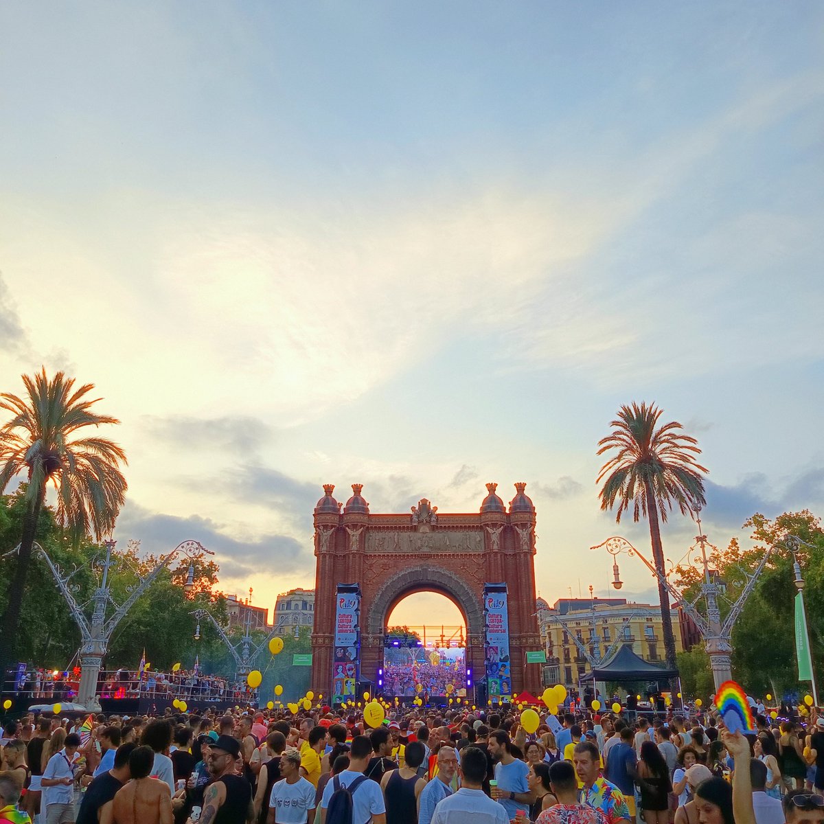 PRIDE! 🏳️‍🌈🏳️‍⚧️ <a href="/PrideBarcelona/">PRIDE Barcelona</a>