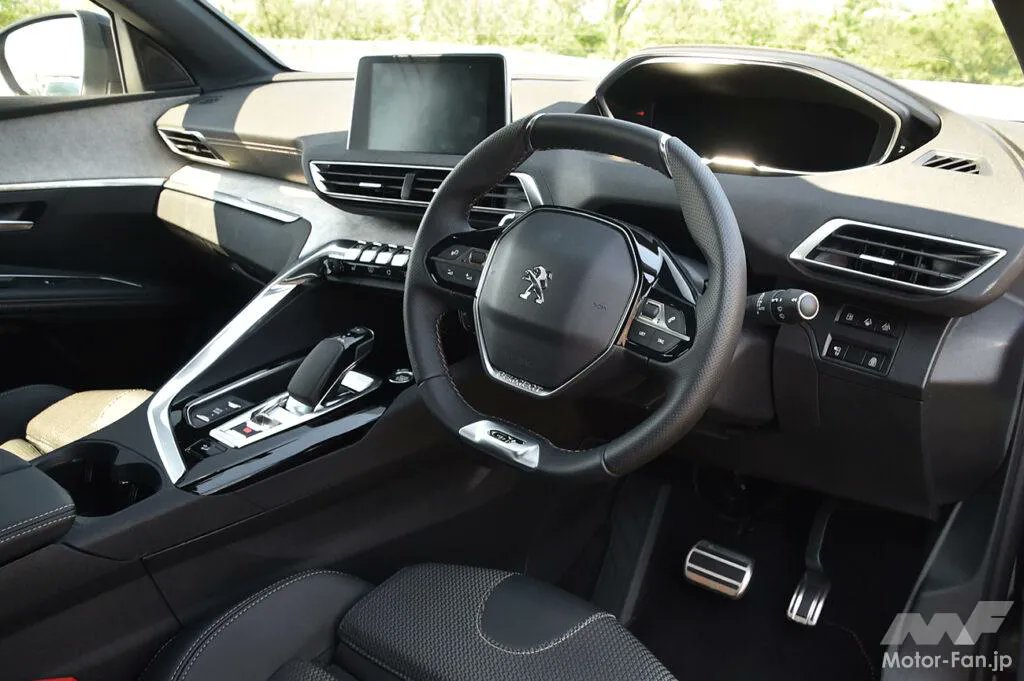 imocci2's tweet image. 意外とすんなり馴染めるi-Cockpit!
アリです!
motor-fan.jp/mf/article/346…