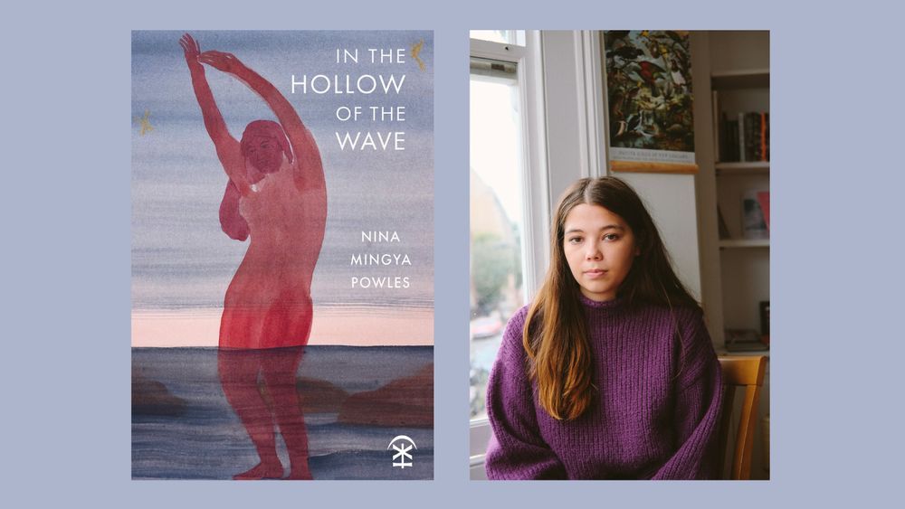 NineArchesPress's tweet image. Here&apos;s a blog post by Nina Mingya Powles and &apos;Patterning&apos; from In the Hollow of the Wave - out this week. 
Adopting the poetic form of &apos;germination&apos; to reflect the structure of a quilt results in this striking poem, beautifully &quot;enfolding memory&quot;.
ninearchespress.blogspot.com/2025/06/in-con…