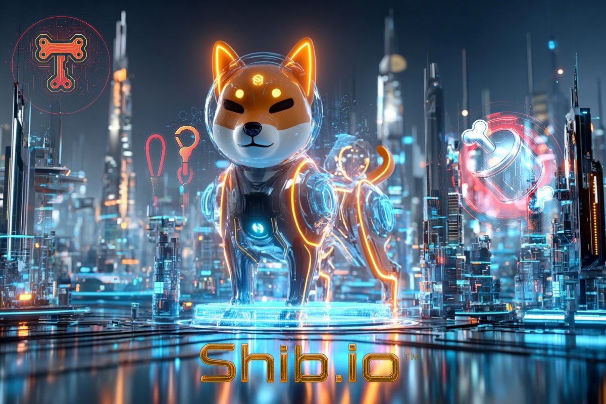 LucieSHIB's tweet image. THIS SHIB CITY WILL RISE
Itโs living on blockchain!
Strong builders and real projects never failโbecause their proof isnโt on an X account, itโs on the blockchain.
An ecosystem backed by hundreds of thousands doesnโt collapse in stormsโit endures and wins.
Not because of aโฆ
