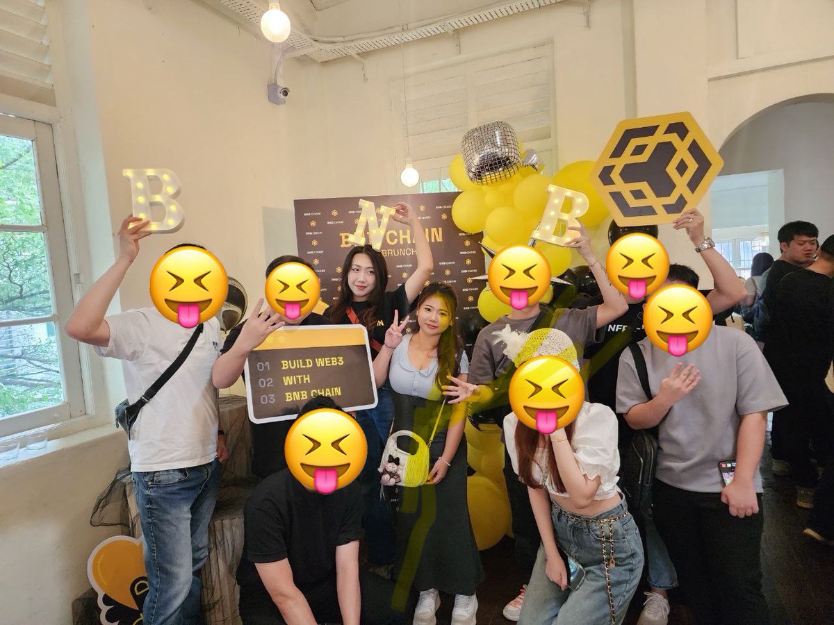 ckkeths's tweet image. Huge thanks to @BNBCHAINZH @cain_bnb for hosting such a wonderful event! 🙌
Grateful for the insights, connections, and amazing energy throughout.
Let’s keep pushing the Web3 revolution forward together! 🚀🔗 #BNBChain #Web3 #BlockchainMalaysia #BNBBRUNCHKL #MAMAK