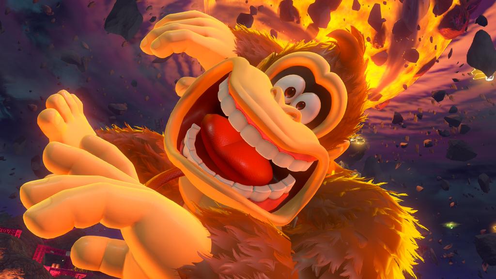 Donkey Kong Bananza es 100% DIVERSIÓN 😍

Pensaba que el Mario Odissey era insuperable, pero este juego le supera en TODOS los ASPECTOS.

GOTY 2025, le joda a quien le joda.
<a href="/NintendoES/">Nintendo España</a> #DonkeyKongBananza