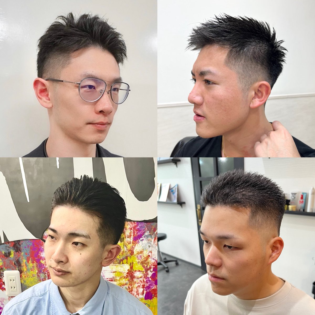 【夏×メンズショート】
汗ばむ季節でもスッキリキマる。
首元スッキリ＆乾きも早い時短スタイル。
暑い夏を快適に乗り切るならこのショート！
馬場におまかせください！ご予約はこちらから👇
e7knm4.b-merit.jp/h8ubg7/web/res…