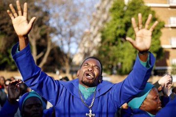 TheEqualizer_ZW's tweet image. ChiGevha toita hedu but zvekusanamata itai mega!