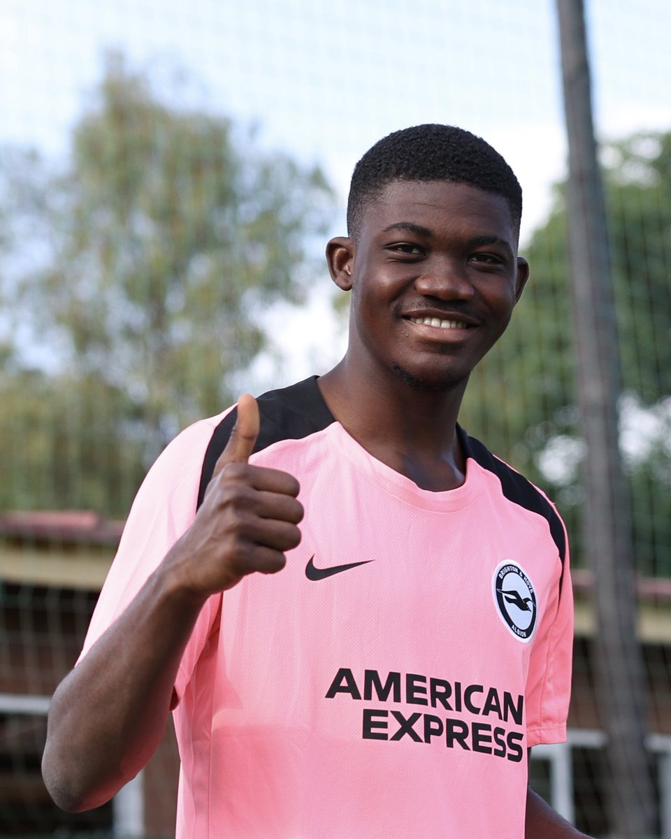 Brighton & Hove Albion Academy tweet media