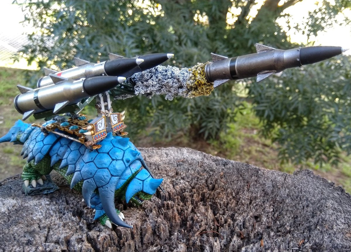 New article from an old friend 🥳

The Aussie Wargamer is a sensational hobbyist and hard-core convertor. Check out this piece where he shares his reflections on harnessing your own creativity 👇

plasticcraic.blog/2025/07/18/fos…