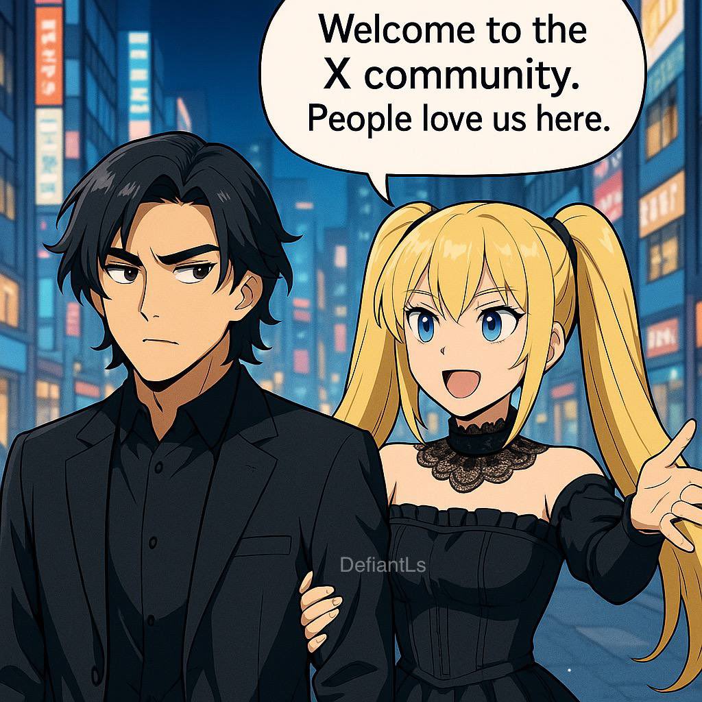 DefiantLs's tweet image. 😎