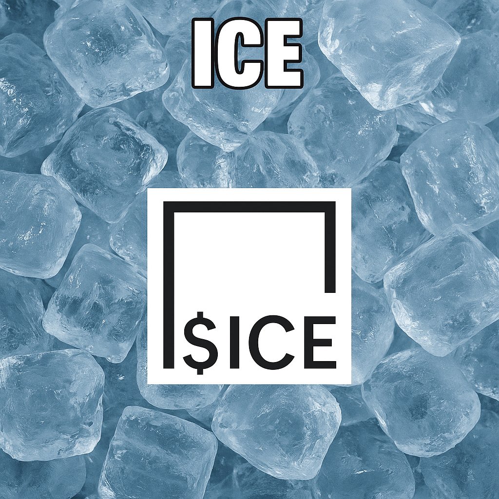 Bo_lee7's tweet image. Start up your day with some $ICE CREAM
$ICE asset ID
456308b3e1ff54c98327742dc886f0060ec55e1169f469598d46b23fb952a4c8