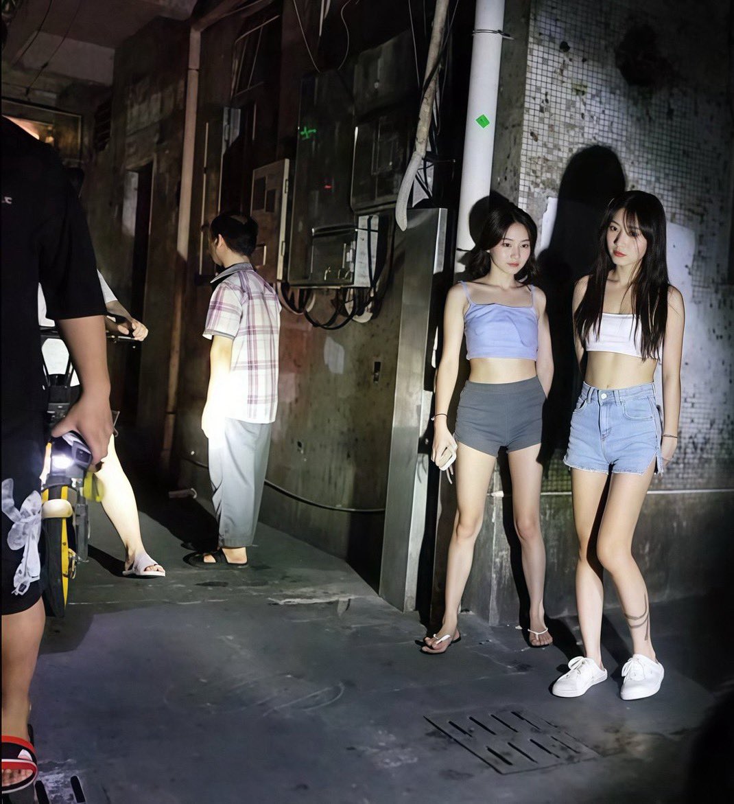 恶女反差 (@nu_cha90706) on Twitter photo 