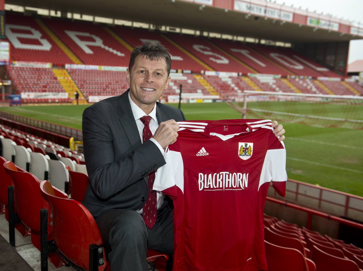 BCFC_FPA's tweet image. Happy Birthday to Steve Cotterill - Our double winning manager in 2014-15, 116 games managed from 2013 to 2016 🏆 🏆