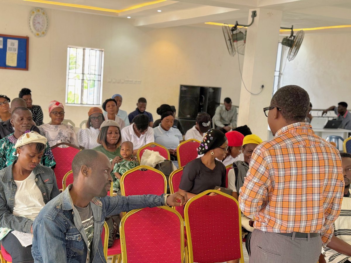 RccgFortecity's tweet photo. Sunday School

Topic: The Antichrist (Lesson 47)
Text: 2 Thessalonians 2 vs 3-4
Memory verse: 1 John 2 vs 22

Antichrist implies…..

Try Dey come Sunday school 😏

#rccgthefortecity #rccg #rccgworldwide #rccgyaya #rccgpr #rccgnyaya #rccgyouthchurch #sundayschool #sundayservice https://t.co/WOJUtH9po5