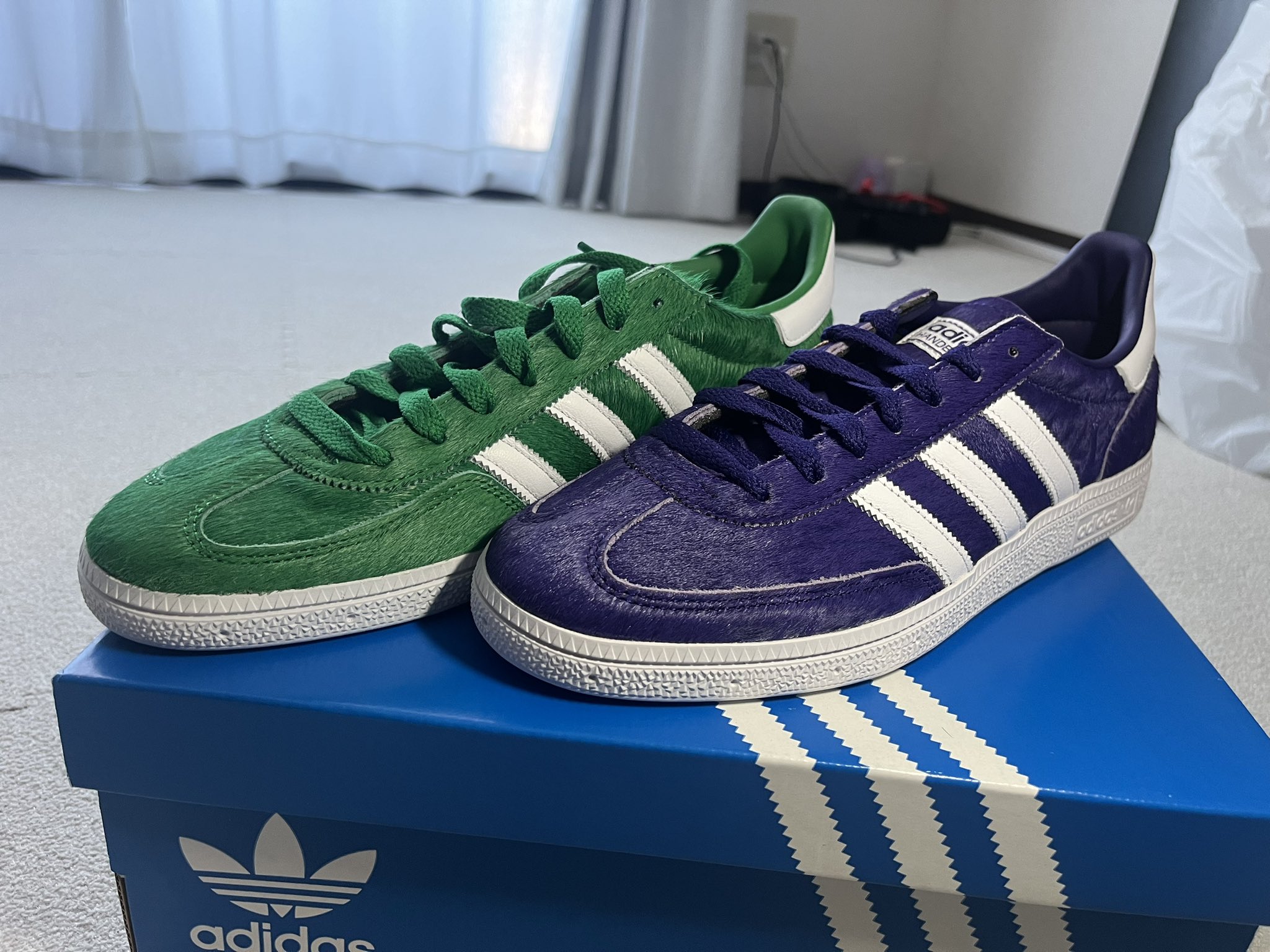 【adidas】美シルエット♥スリムミニワンピ★新作★ adidas Originals】スリーストライプス ミニドレス（送料込み