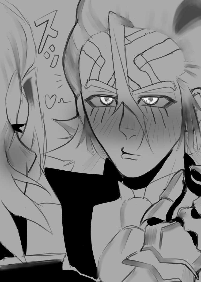 tempest_kohai's tweet image. The urge to to spend a week making nothing but stanxeno fanart is killing me right now