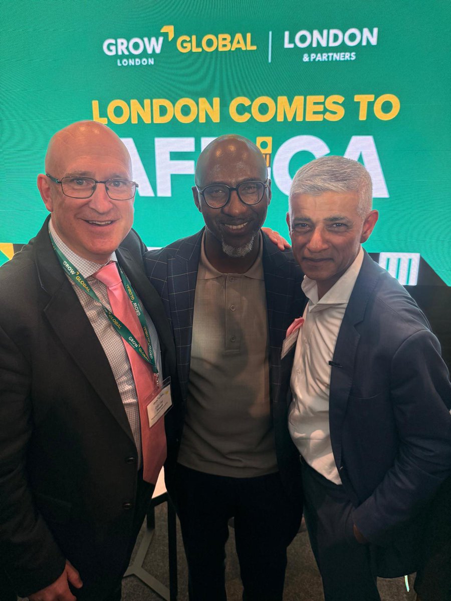 cday_uk's tweet image. Just wrapped an inspiring Cape Town leg of @SadiqKhan&apos;s  first Africa trade mission. From @Wesgro&apos;s business insights to pitching @Oktopost at @KPMG_SA &amp;amp; visiting @Cipla’s green HQ. Thanks to all who made it possible &amp;amp; memorable. @GrowLondon