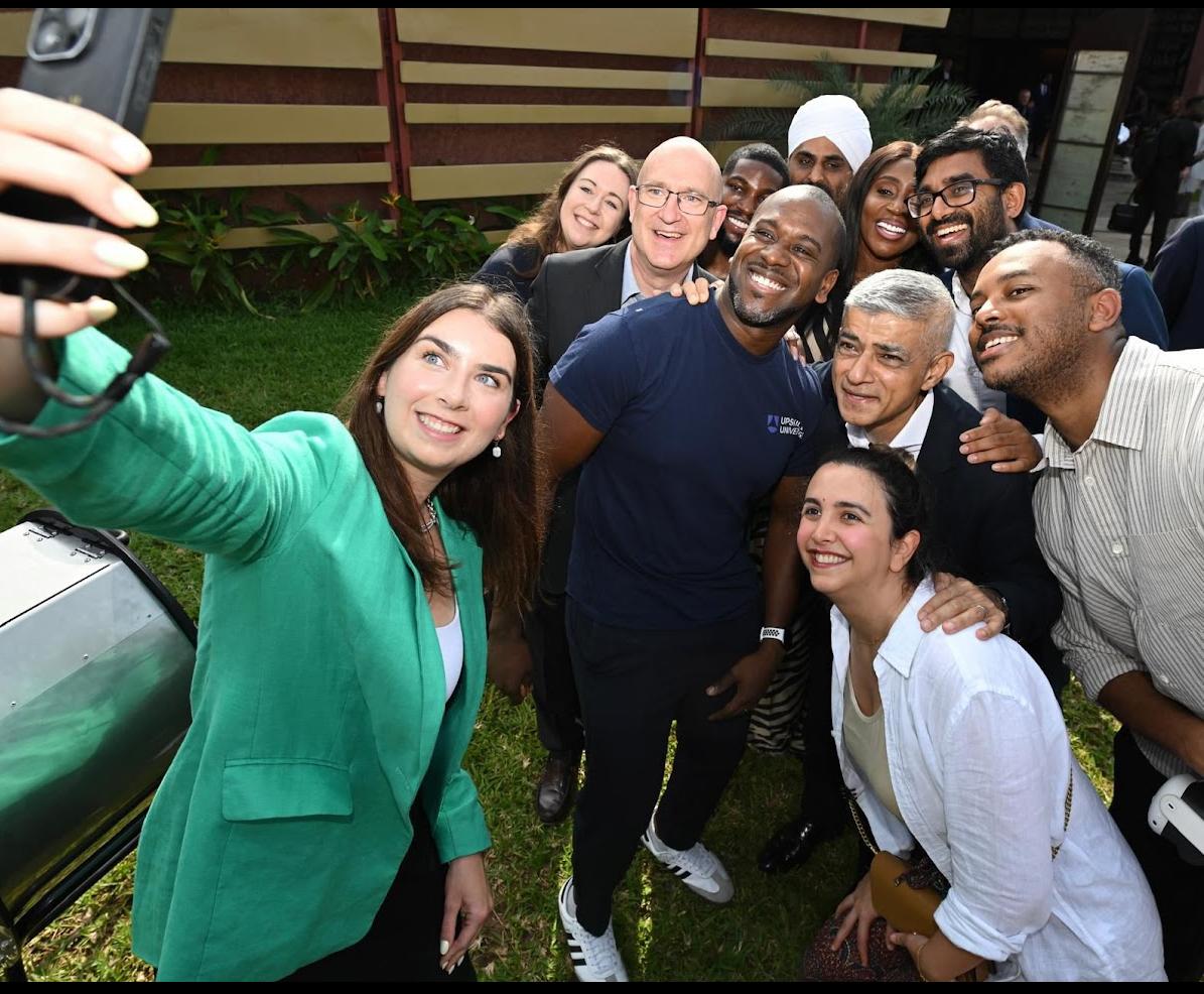 cday_uk's tweet image. Just wrapped an inspiring Cape Town leg of @SadiqKhan&apos;s  first Africa trade mission. From @Wesgro&apos;s business insights to pitching @Oktopost at @KPMG_SA &amp;amp; visiting @Cipla’s green HQ. Thanks to all who made it possible &amp;amp; memorable. @GrowLondon