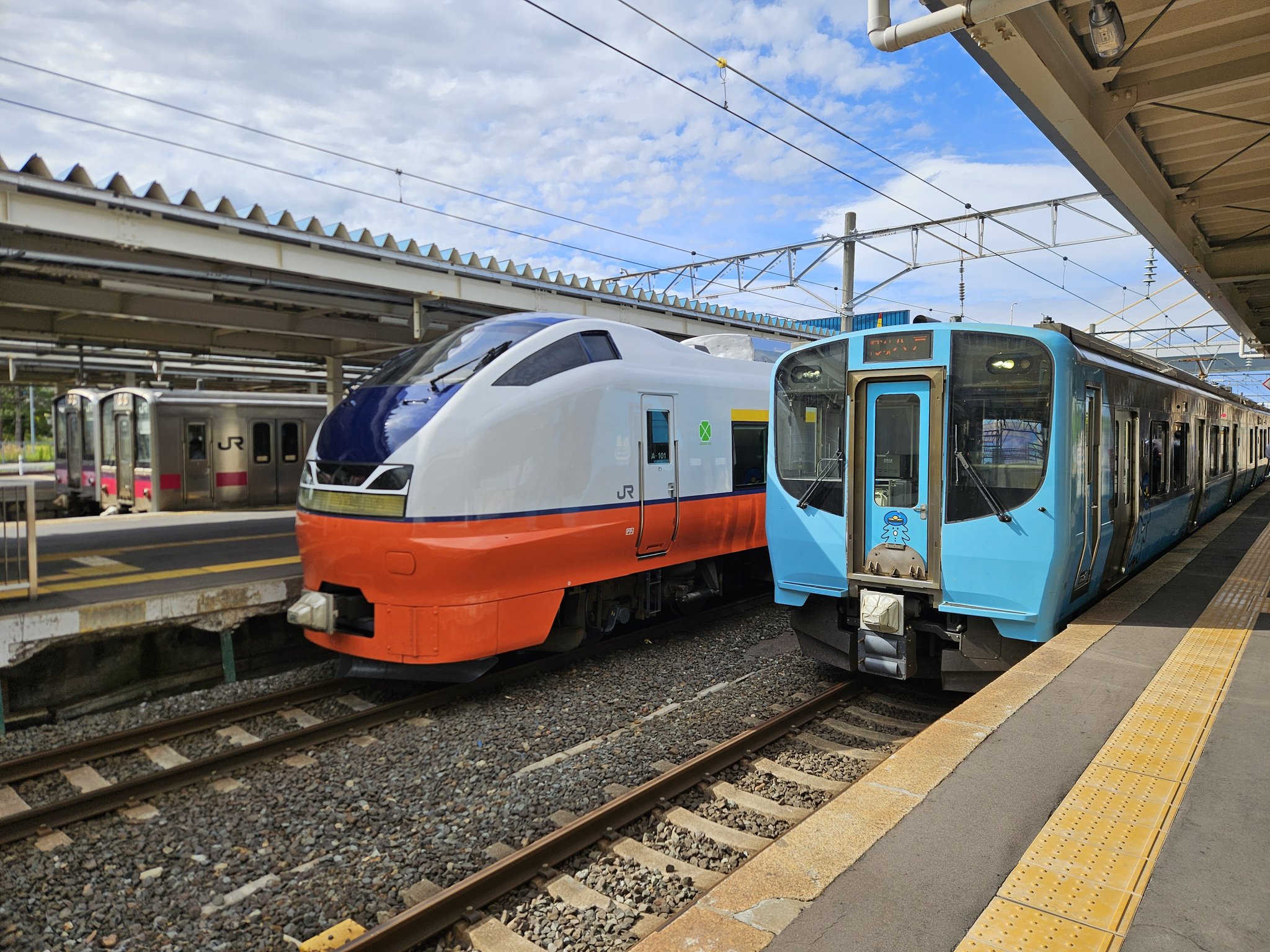 JR4-series207 on X: 