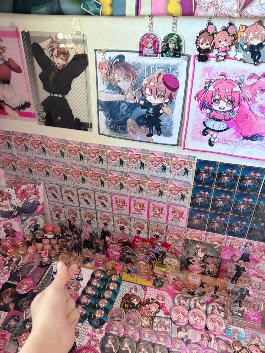 ♡♡あ〜ちゃん♡♡ 🍒 🍒🍒🍒 さくらんぼ好きとしてはたまんないよ🍒 最近
