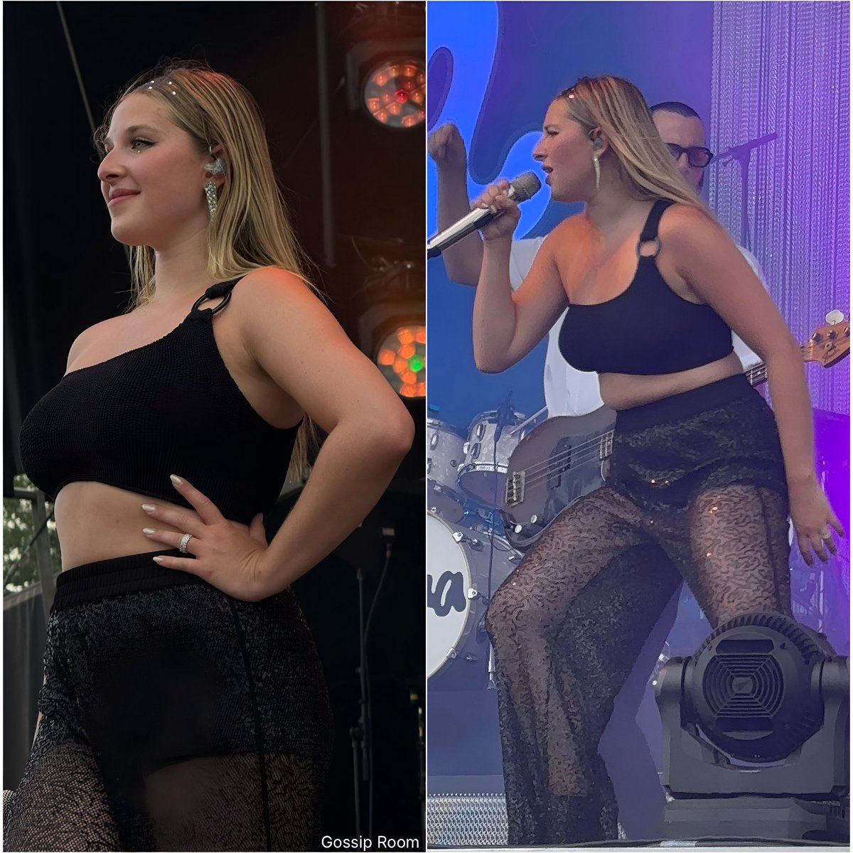 🚨 Helena critiquée pour sa tenue au Lovely Brive Festival : ses fans la défendent avec ferveur !

Hier soir, #HelenaBailly a enflammé la scène du Lovely Brive Festival avec une prestation pleine d’énergie et de bonne humeur. Pourtant, certaines critiques ont pointé du doigt sa