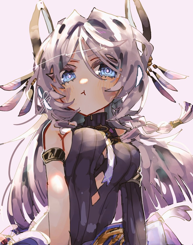 oBeb_e's tweet image. #シトラリ  #原神
( •̀ ⤙•́  )