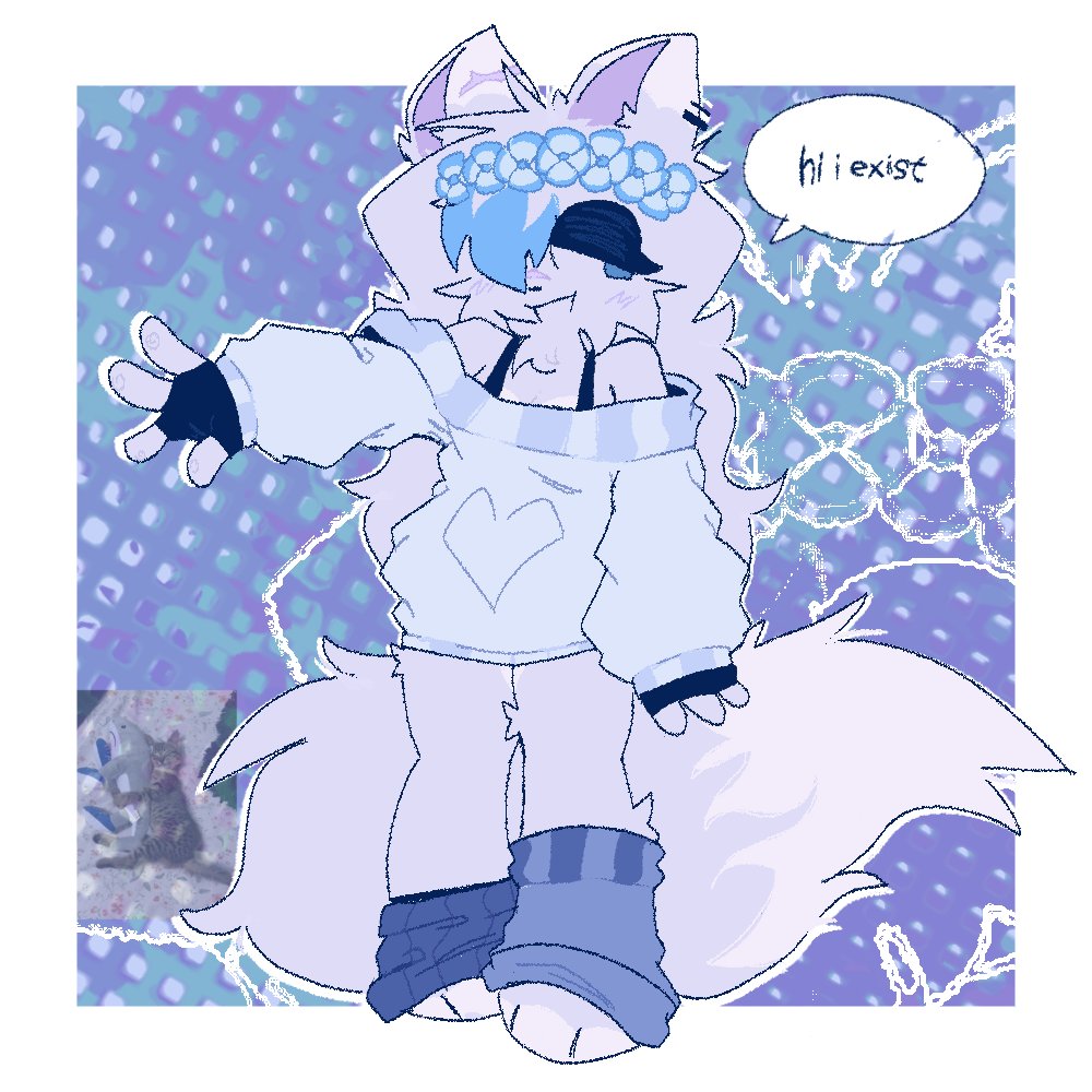 arcticfox_sam's tweet image. yeah new reference, bleh.