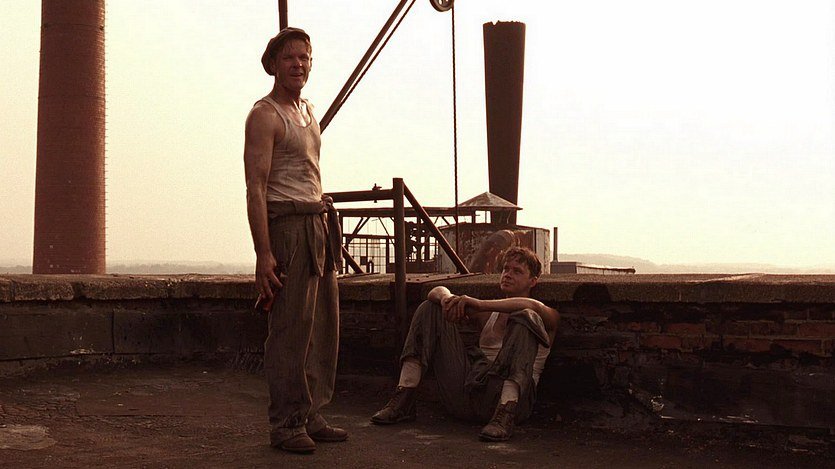 CinemaScene404's tweet photo. The Shawshank Redemption (1994)
Dir: Frank Darabont https://t.co/ixcWfBazhj