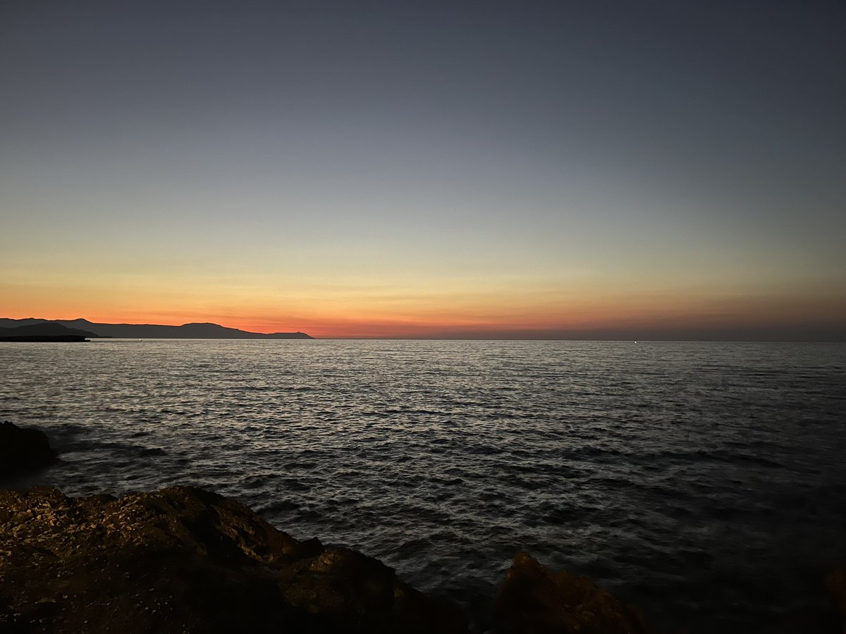 Just spent one week in Crete ✨