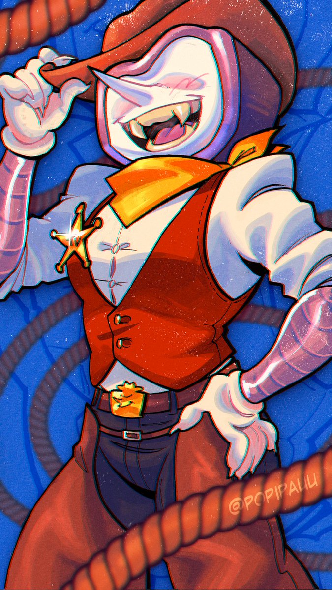 let me [[BANG!]] him [[𝓅𝓇𝑒𝓉𝓉𝓎 𝓅𝓁𝑒𝒶𝓈𝑒 ♡]]
#DELTARUNE #deltarunefanart #tenna #deltaruined