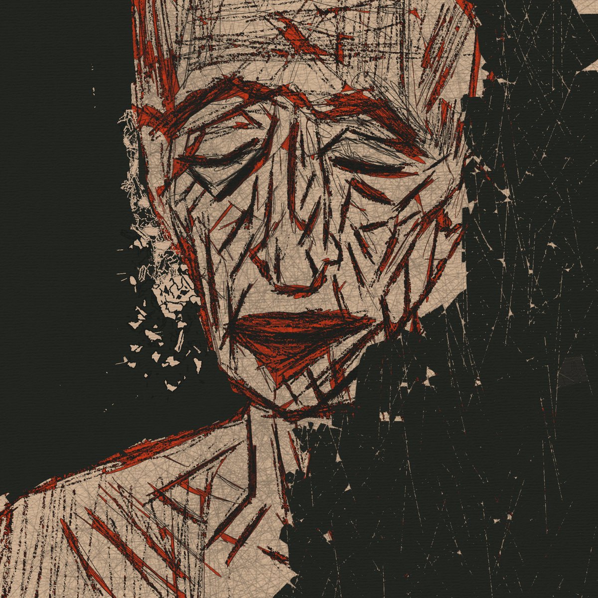 721SevenTwoOne's tweet image. gm with Tezos!
Between Two Darknesses available on @objktcom
5 edition 20ꜩ
Lenk↓