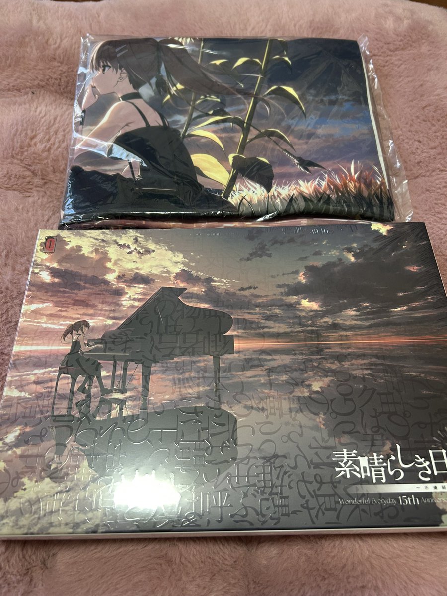 komesarada's tweet image. 届いた！パッケージの質感やべえ！！！！