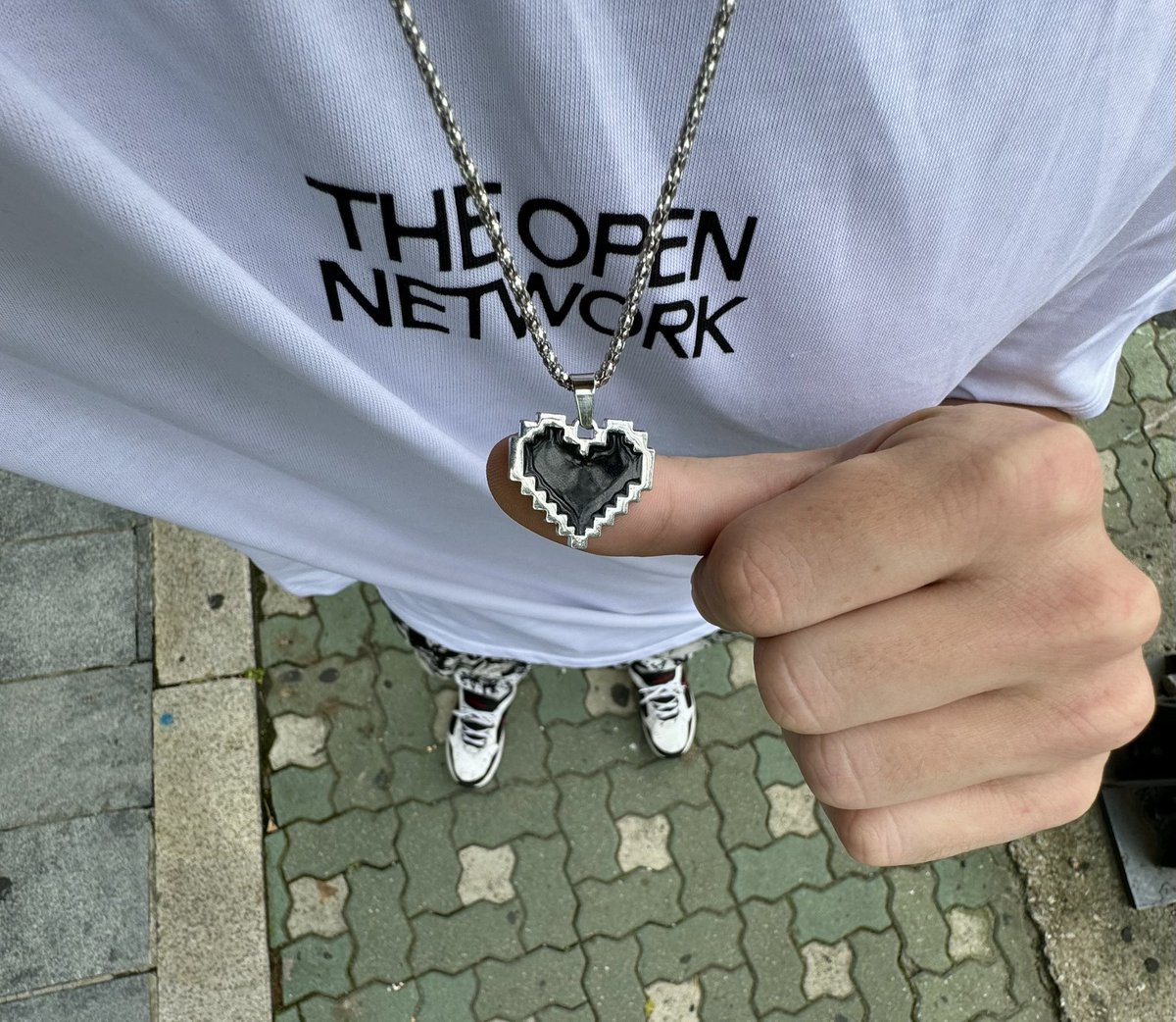 GM to EVERYONE who says GM 💙

THE OPEN NETWORK IS FOR EVERYONE 💎