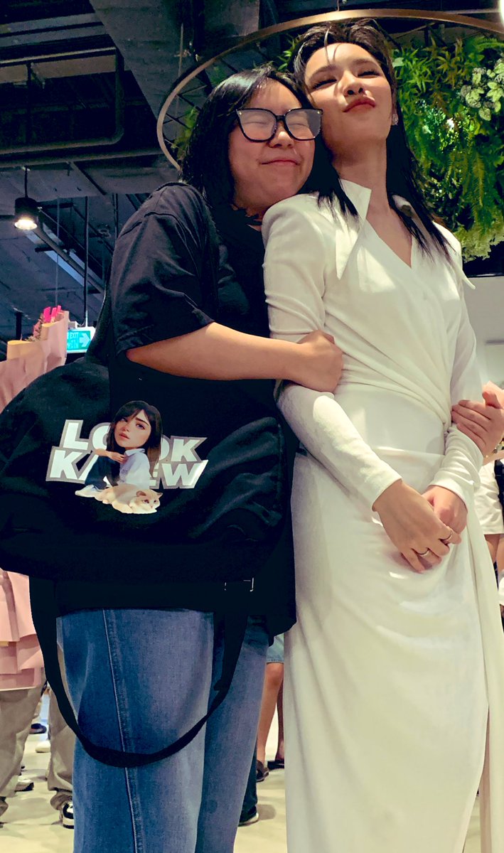 NPN_NUCH's tweet photo. น่ารักจังพี่น้องคู่นี้ พี่ลูกไม้น้องลูกแก้ว
ETERNAL LOVE WITH LK 20
#lookkaewkamollak
#lookmai https://t.co/8ttiviSpRE