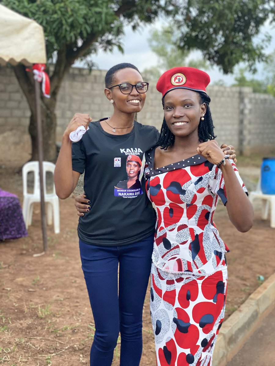 Dr. Shamim Nambassa (@shamimnambassa) on Twitter photo We spent yesterday in Omoro District attending the prayer ceremony for <a href="/FlaviaRamto/">FlaviaRamtoApiyo-FlasH</a> , candidate for Woman MP.
I commend her for dispelling the notion that NUP is confined to Buganda. Meaningful change begins with each of us.
๐ธ<a href="/One_PiusJadwar/">PIUS JADWAR</a>
#ProtestVoteUg2026 We spent yesterday in Omoro District attending the prayer ceremony for <a href="/FlaviaRamto/">FlaviaRamtoApiyo-FlasH</a> , candidate for Woman MP.
I commend her for dispelling the notion that NUP is confined to Buganda. Meaningful change begins with each of us.
๐ธ<a href="/One_PiusJadwar/">PIUS JADWAR</a>
#ProtestVoteUg2026