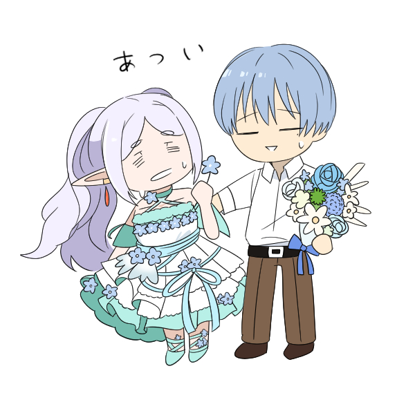kare_desu1213's tweet image. #フリーレンFA
コラボカフェのフリーレン。