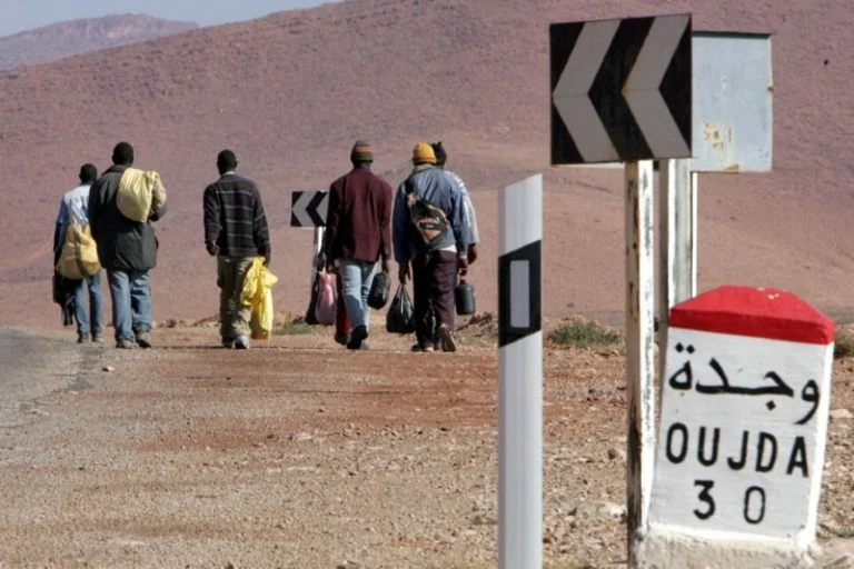 Morocco Intel tweet media