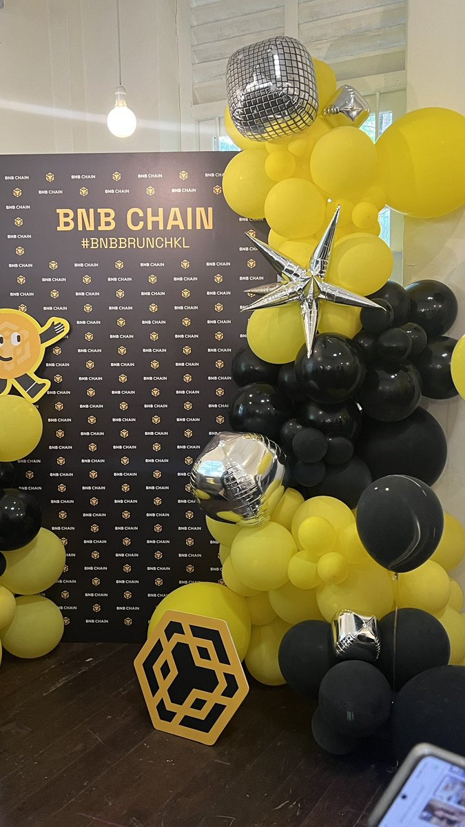 #BNBBRUNCHKL <a href="/BNBCHAIN/">BNB Chain</a>