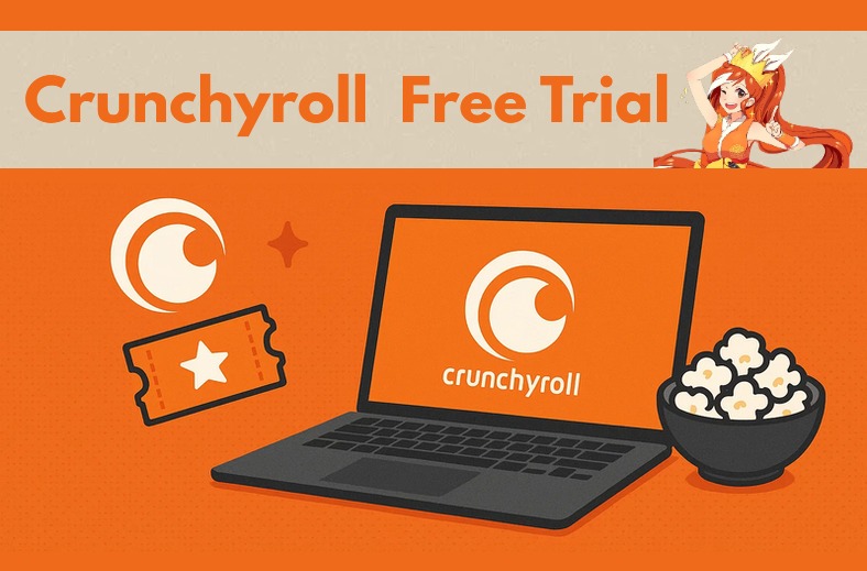 Wie bekommt man eine kostenlose Testversion von Crunchyroll? Das 30-Tage-Angebot erhalten  leawo.org/de/handhabung/…