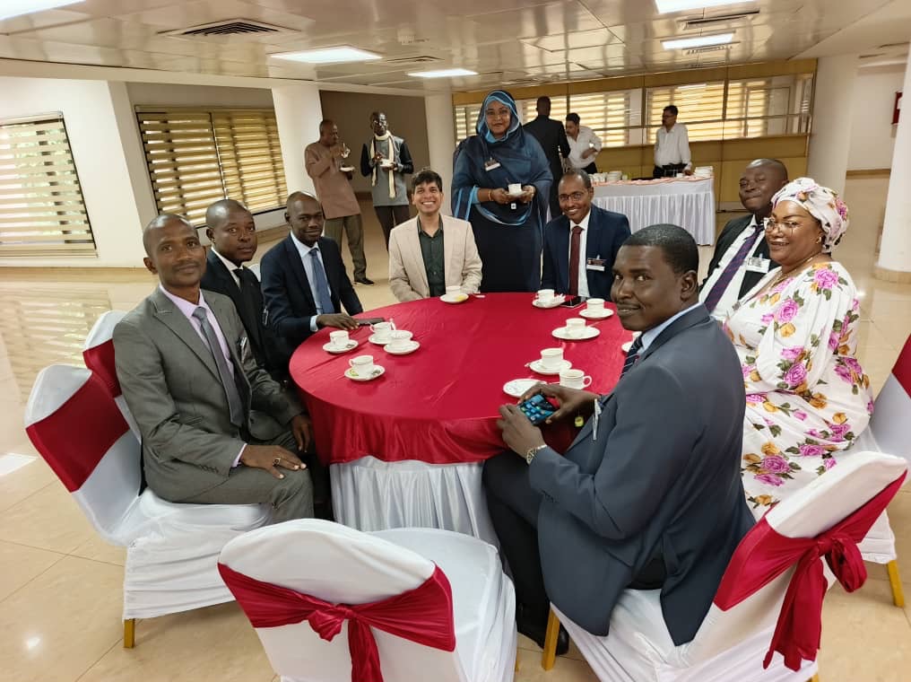 atulm01's tweet image. Had great fun and learning talking about contemporary international dynamics, from the unravelling of global order to internal strains within the 'Global South', with diplomats from Central and West Africa at the Sushma Swaraj Institute of Foreign Service, MEA.
@SSIFS_MEA.