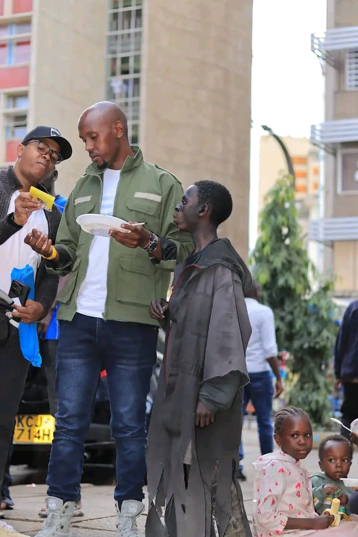 Geoffrey Mosiria personally conducted surprise inspections of Nairobi’s health facilities to ensure real-time quality control and accountability. #MosiriaWaMazingira.