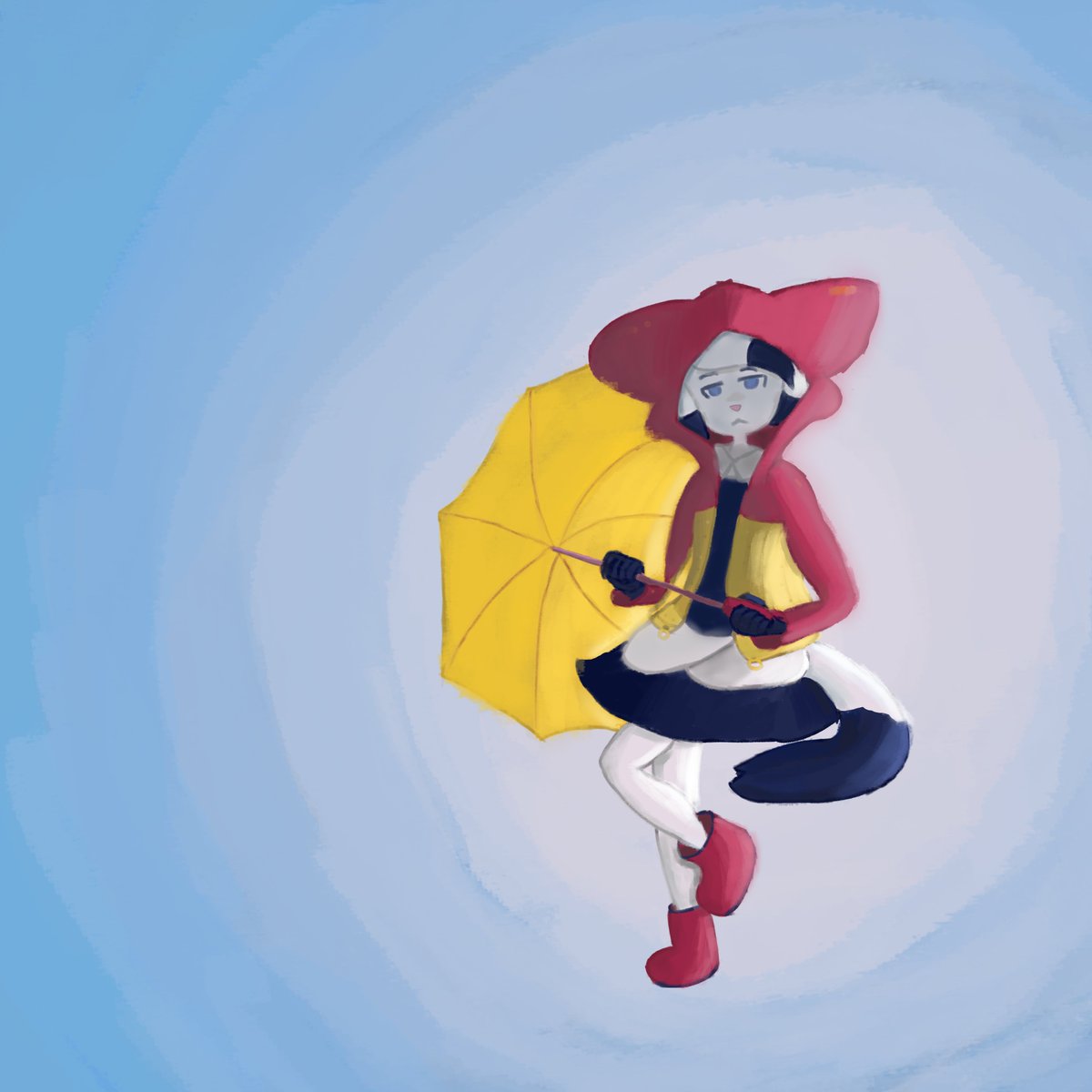 noobwithat's tweet image. droplet
#yonkagorfanart