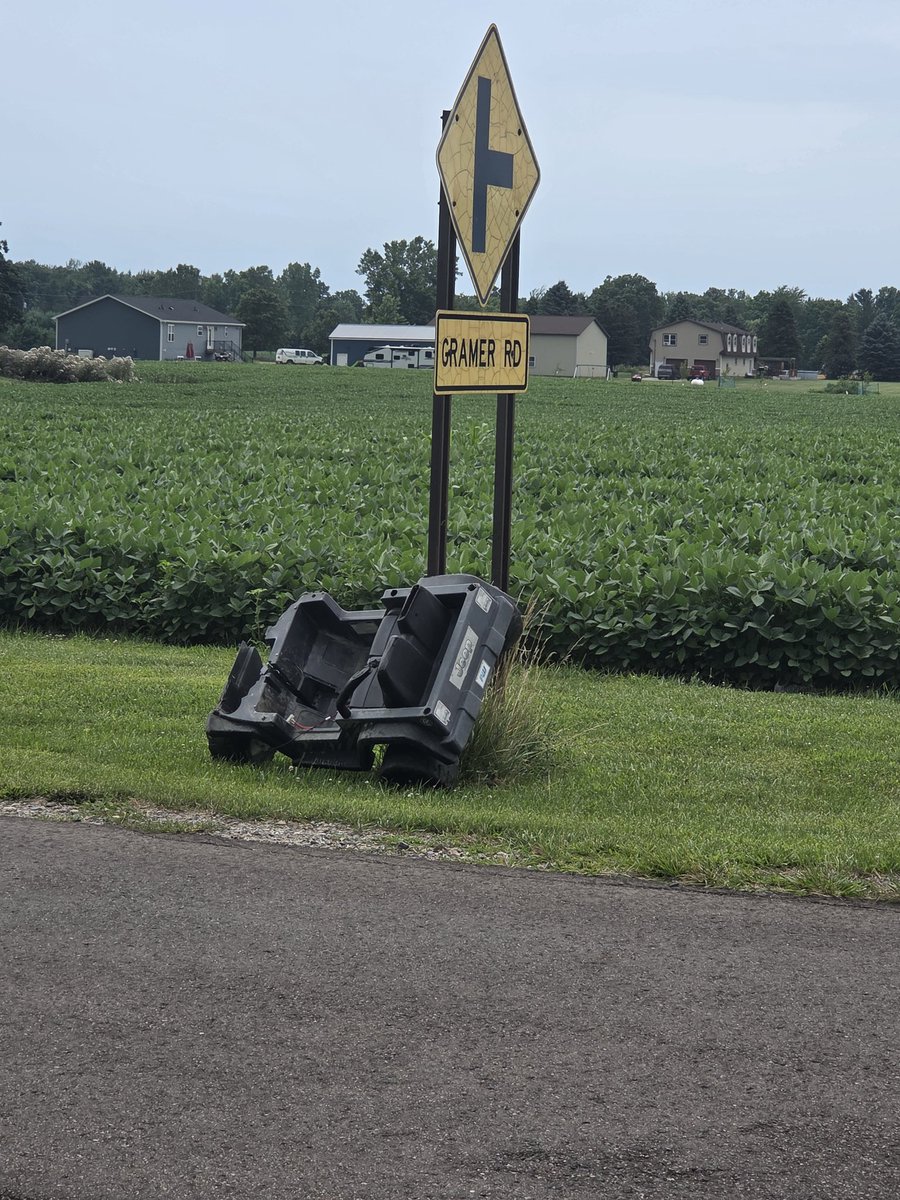 aftonrobotics79's tweet image. Witnessed a big crash yesterday