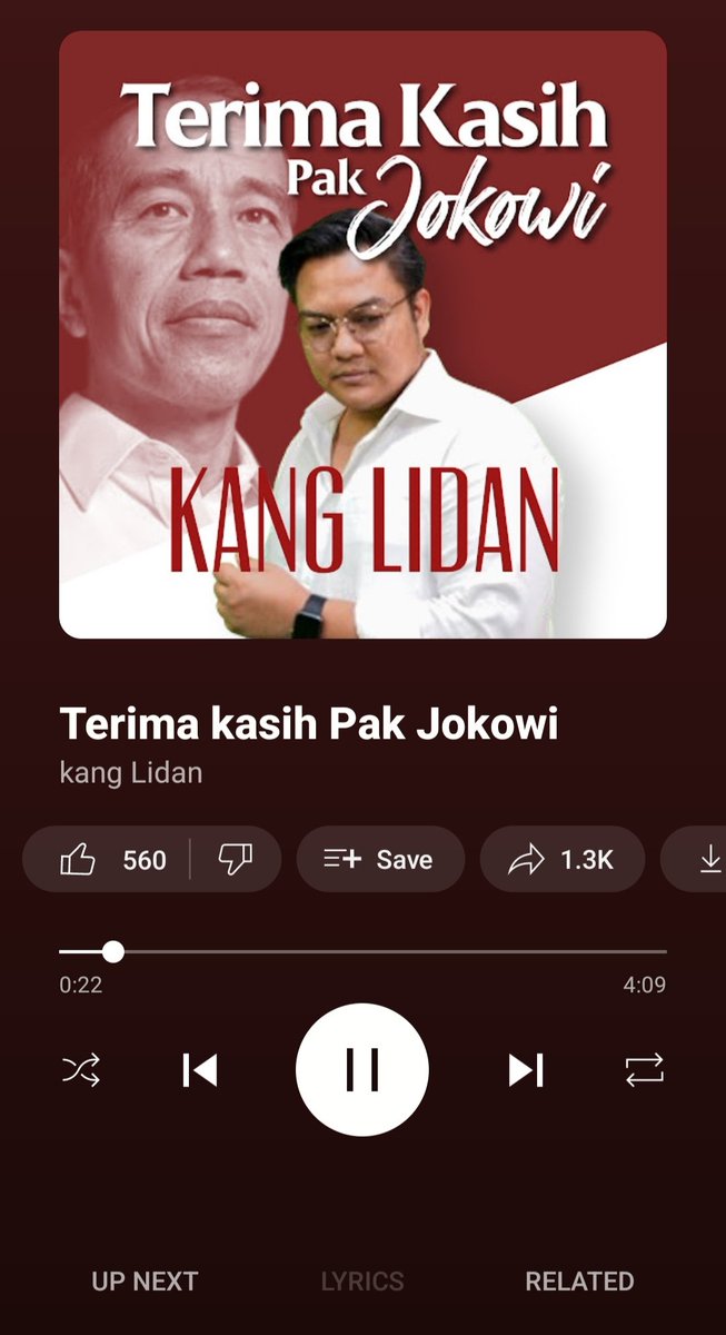 Sedang feeling down? Waktunya mendengarkan lagu masterpiece jokotivasi