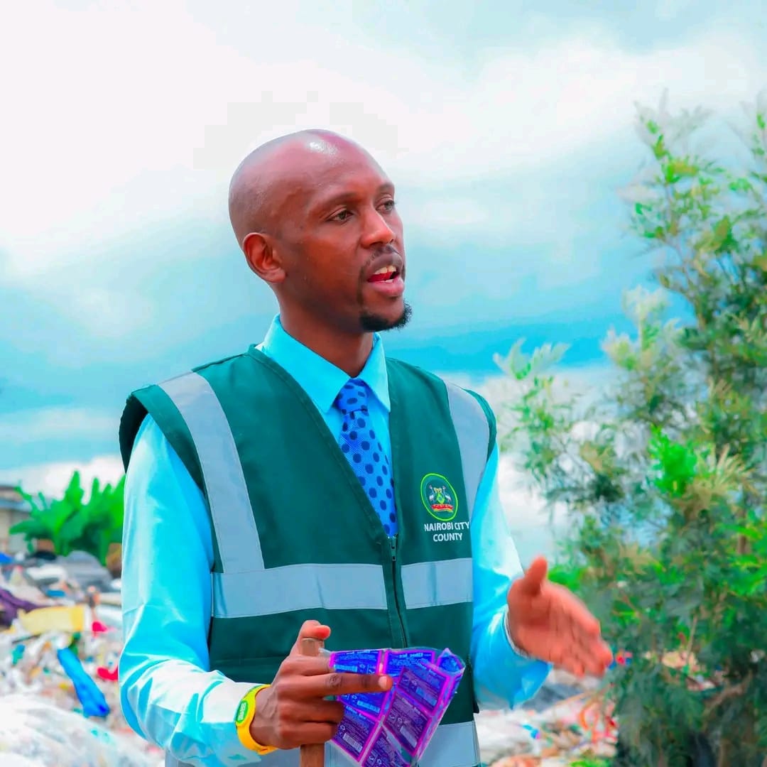 Geoffrey Mosiria brought sanity to Nairobi by removing illegal and dangerous signages that posed risks to pedestrians in the CBD. #MosiriaWaMazingira.