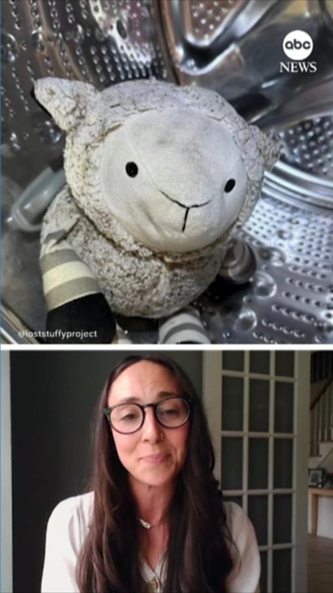 This is the kind of heartwarming news we all need. Huge kudos to The Lost Stuffy Project for bringing comfort to kids after the floods 💙🧸