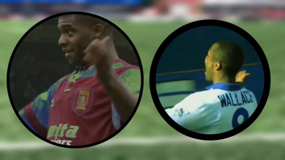 RayMundoFutbol's tweet image. First two goals of the season of the Premier League era 📆
Dalian Atkinson and Rod Wallace 👍🏻 👌🏼
Not bad at all ⚽️ 🔥 🏆
#premierleague #90sfootball #epl