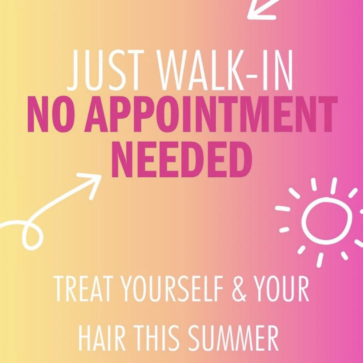 Princes Quay (@princesquayhull) on Twitter photo ๐โโ๏ธ Supercuts open Sundays and you donโt even need to book an appointment!
With a busy weekly schedule you can fit in all your hair salon needs at Supercuts today.
It couldnโt be easier, simply walk-in or check into the live guest list using Saving My Spot.
๐ Happy Sunday ๐โโ๏ธ ๐โโ๏ธ Supercuts open Sundays and you donโt even need to book an appointment!
With a busy weekly schedule you can fit in all your hair salon needs at Supercuts today.
It couldnโt be easier, simply walk-in or check into the live guest list using Saving My Spot.
๐ Happy Sunday ๐โโ๏ธ