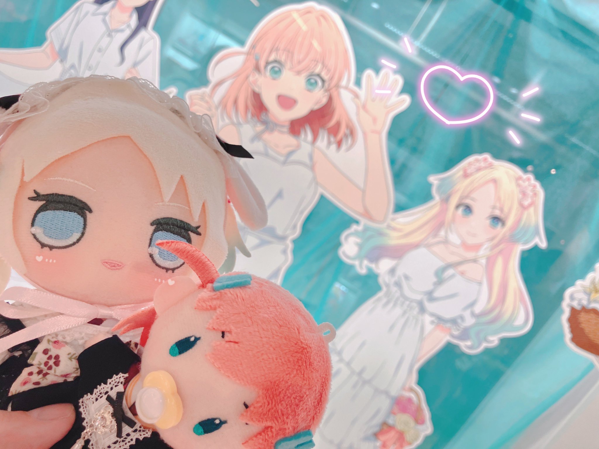 ぴっぴ(⁠◍⁠•⁠ᴗ⁠•⁠◍⁠)⁠✧⁠*ページ あさは ねむゐ🍣💤7.1NEWvisual💎 on X: 
