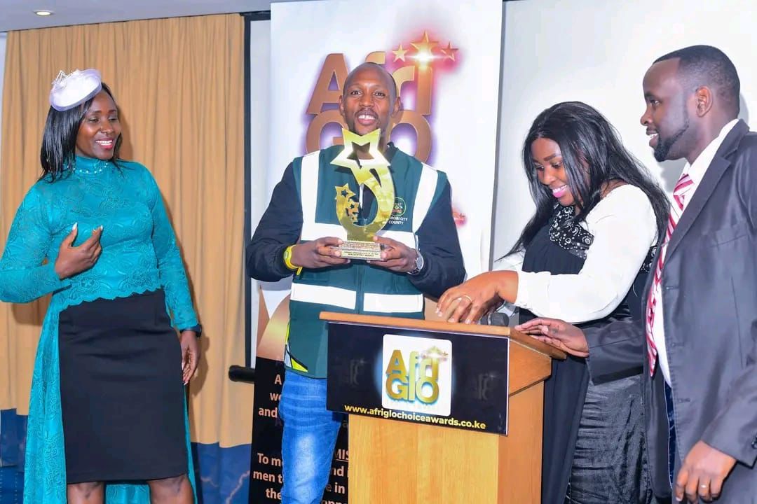 Geoffrey Mosiria stood up for a mother and her two children whose peace had been disrupted by excessive church noise, proving leadership listens. #MosiriaWaMazingira.