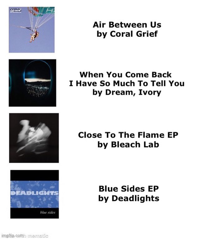 Shoegaze Memes (@shoegazem) on Twitter photo 