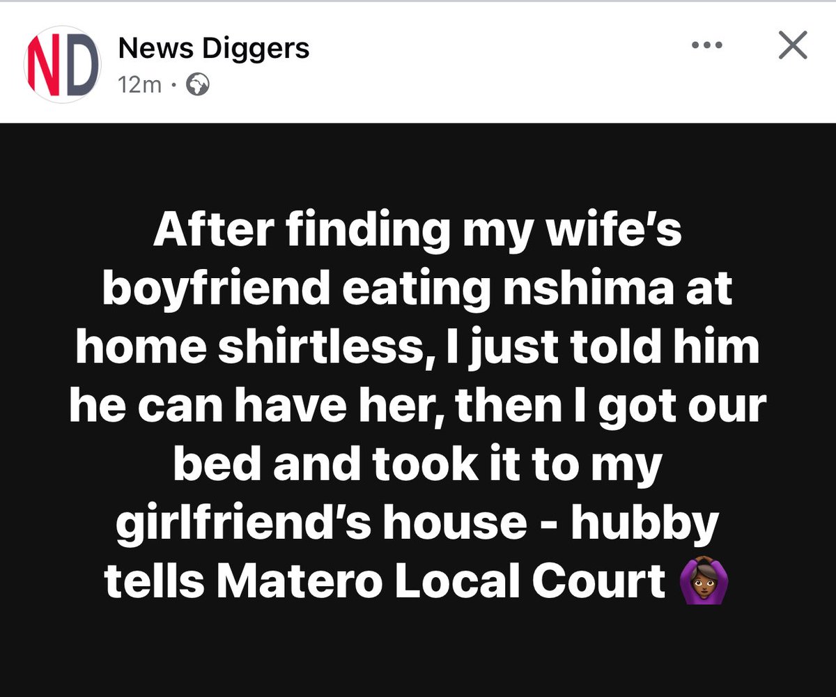 MumbaMwa's tweet image. What did I just read ?😅😅😅😅….. Ahh,     this country gives God a headache 😅😅… 🙌🏾