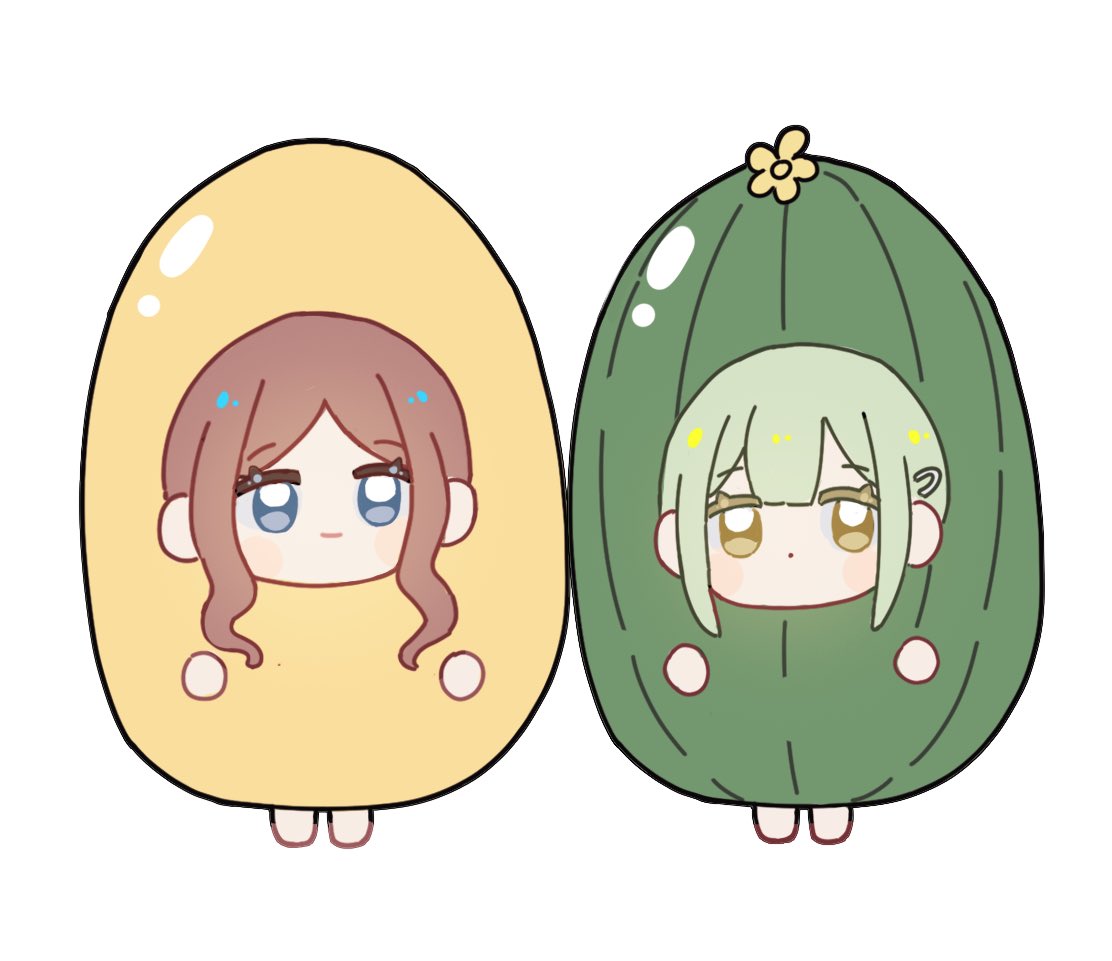 Crimikooo's tweet photo. #むつそよ #そよむつ https://t.co/z2QmYqqDke